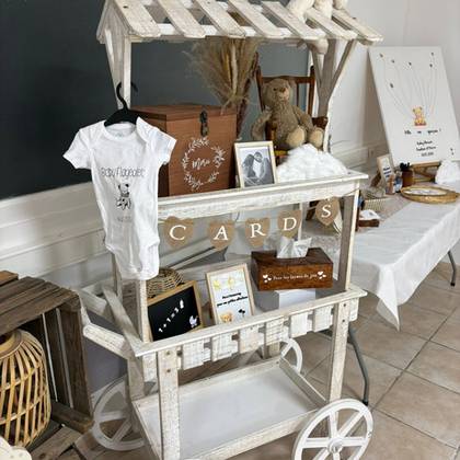 Chariot candy bar